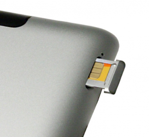 Как звонить с iPad 3